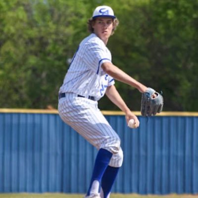 LHP for Carl Albert State College | Student-Athlete