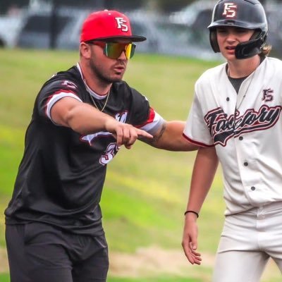 -Head Baseball Coach @factorysportsga 14u⚾️ -Educator 🍎 -7 years coaching experience in Middle GA