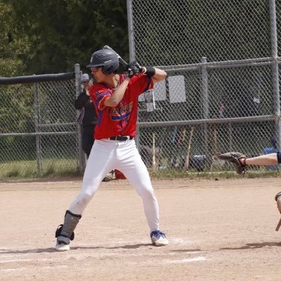 2026 Grad | 87 EV | 78 FB 73 CH | 6”2 205lbs | OF | 16u Barrie Baycats HP | 3.6GPA | Email: austinlavigne0@gmail.com