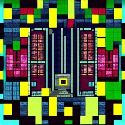 🌐Exploring the fusion of art and technology with #BitcoinNFTs 🎨 Join us on the forefront of the blockchain art revolution! ✨ #PixelVault