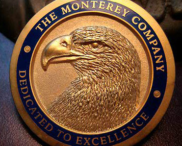 Established in 1989, The Monterey Company provides a diverse and high quality line of recognition products including custom lapel pins, custom coins, trading pi