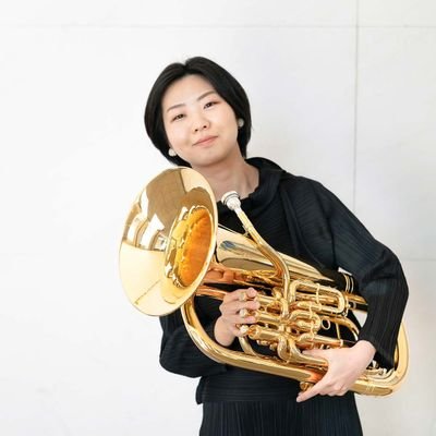 ユーフォニアムを吹いています。ゆる〜く呟きます。東京音楽大学吹奏楽アカデミー非常勤講師/芸劇WOA修了（第1期生）/梨大附属中→甲府南高→東京音大。
ゆーりんちー🦉KER🔤QK🚨ゆる言語学📻