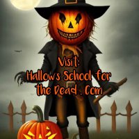 HALLOW’S SCHOOL FOR THE DEAD(@12nighthorror) 's Twitter Profile Photo
