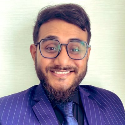 PhD student @ George Washington University | Researcher at CSBC, Ashoka University