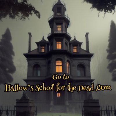 SIGN UP NOW FOR UPDATES on my upcoming novel series about a boy who attends a haunted school for ghosts! 👻📖 LINK IN BIO