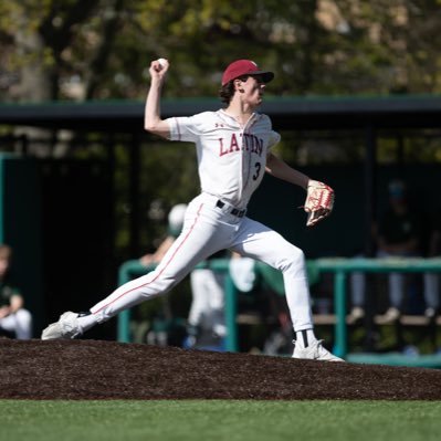 Roxbury Latin 24’ I New England Ruffnecks I 6’3 175 I RHP SS 2B I Tufts Baseball ‘28