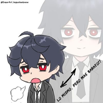 ENYER_ART || COMMISION OPEN💙🔞さんのプロフィール画像