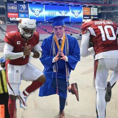 Future GM of The Arizona Cardinals • AZ Sports til I die • KYLER 2024 •