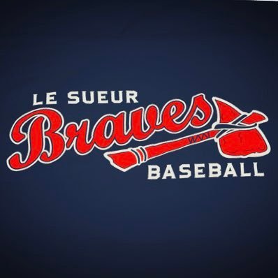 New Official Account of the Le Sueur Braves town ball team.