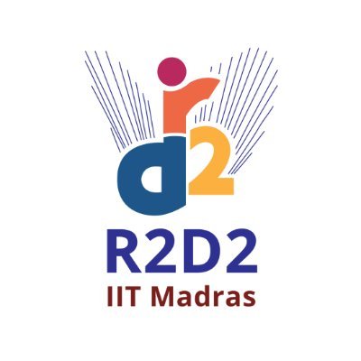 R2D2 IIT Madras