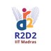 R2D2 IIT Madras (@r2d2_iitmadras) Twitter profile photo R2D2 IIT Madras (@r2d2_iitmadras) Twitter profile photo