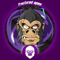 🥭 Fractured Apes 🦍 (@fracturedape) 's Twitter Profile Photo 🥭 Fractured Apes 🦍 (@fracturedape) 's Twitter Profile Photo