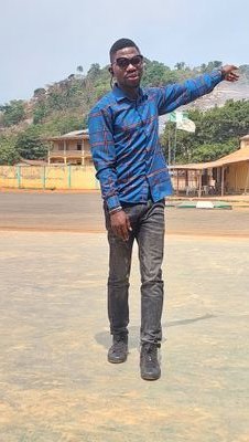 Israel24945149's profile picture. Am a goal getter......