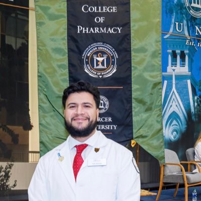 Mercer student pharmacist ’24