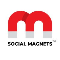 Social Magnets(@SocialMagnets1) 's Twitter Profile Photo