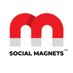 Social Magnets (@socialmagnets1) Twitter profile photo Social Magnets (@socialmagnets1) Twitter profile photo