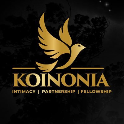 Official account for KOINONIA GLOBAL ZARIA where people experience Worship, Word, Miracles and Love. Enquiries: https://t.co/ezQkGEnsiq