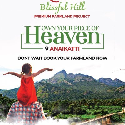 Welcome to blissful_hills Farmland & Resort in Anaikatti! Our blissful hills offer breathtaking views and a relaxing atmosphere to help you unwind