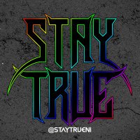 Stay True(@StayTrueNI) 's Twitter Profile Photo