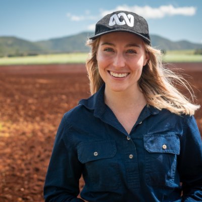 Rural reporter at ABC Far North. Thoughts and opinions my own