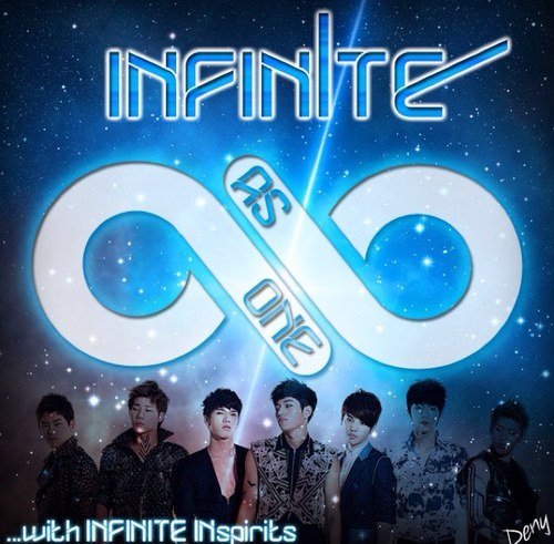 Infinite love is infinite~we tweet infinitely.click the 'FOLLOW' button now!!for infinite fun and love~SungGyu,DongWoo,WooHyun,Hoya,SungYeol,L & Sungjong~
