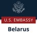 U.S. Embassy Minsk (@USEmbBy) Twitter profile photo