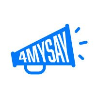 4MySay(@4mysayonline) 's Twitter Profile Photo