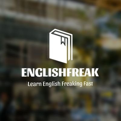 EnglishFreak helps you learn and improve your English skills.