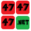 FortySevens is a start page & a directory of the best websites. 474747 is the only number you need to remember. its simply the worlds best homepage.