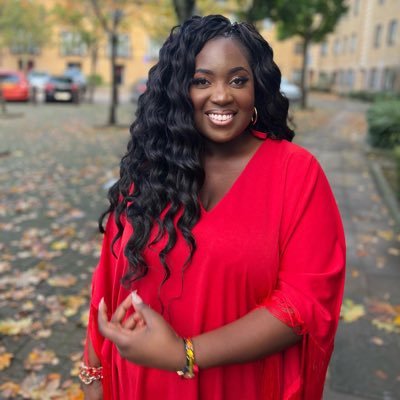 Afua Hagan (née Adom) Profile