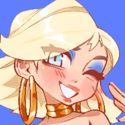 Drawing ladies and whatever else. Rated M for Mature. 🔞
(COMMS OPEN!)
(pfp by @Nalu_chaaan)