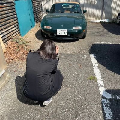 Kumamoto 
愛車まだ持ってないですけどスポ車好きです！同県の方よろしくお願いします😊
インスタでは撮影させて頂いた写真載せてます！NikonD40で練習中📸

#スポ車好き #NikonD40