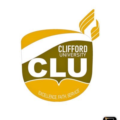 Clifford University offers a range of Undergraduate, Foundation (JUPEB), and Pre-degree programmes. Clifford University, makes your ambition a reality!