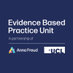 Evidence Based Practice Unit (@EBPUnit) Twitter profile photo