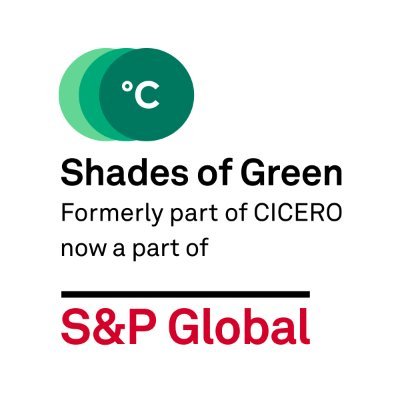 Shades of Green, formerly part of CICERO, has been acquired by S&P Global. Follow us at @SPGlobalRatings for the latest updates!