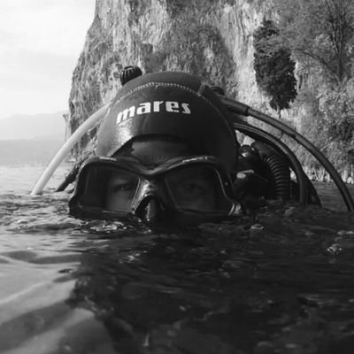 Fuori dall'acqua mi manca il respiro...