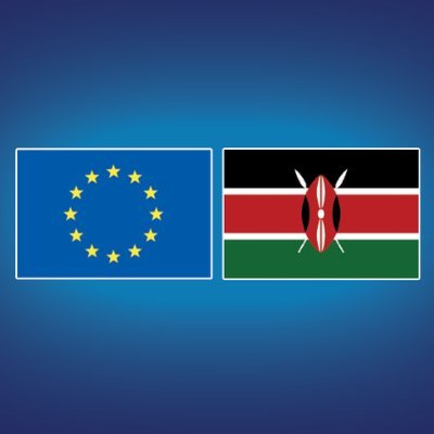 Official account of the EU 🇪🇺 Delegation to Kenya 🇰🇪. 

RTs/Follows ≠ endorsements. 

Follow EU Ambassador to Kenya H.E Henriette Geiger 👉🏾@EUAmbKenya.
