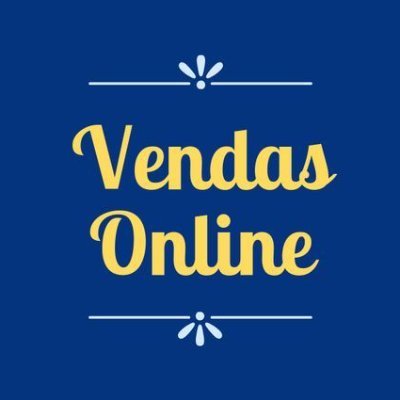 Vendaonline100's profile picture. Vendas Online com segurança e comodidade.