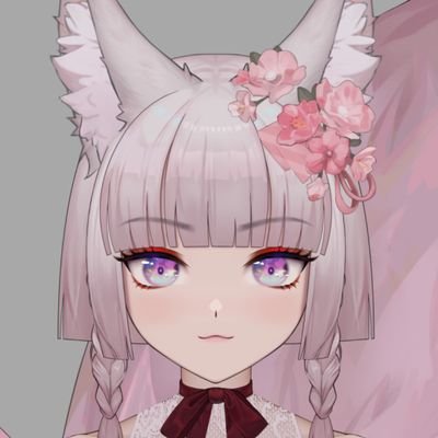 A spirit fox vtuber!

*only skill no issues*

Art : impetus_art  Rig : kashunotori and Xyna