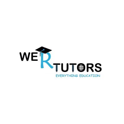 We R Tutors Profile