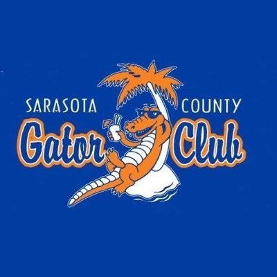 Official Twitter Account of the The University of Florida Sarasota County Gator Club. Our mission is to grant scholarships to Sarasota students attending UF.