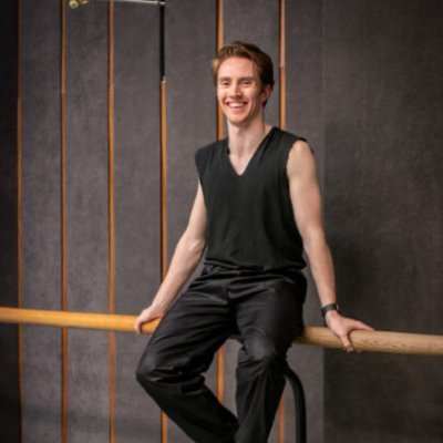 Irish Soloist with Baltic Opera Ballet | Choreographer | Artistic Director @SixDanceCo