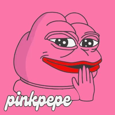 pinkpepecoinbsc's profile picture. $PIPEPE. $PEPE's lover. The most memeable memecoin in existence done again
🐸💗FAIRLAUNCH ON PINKSALE: 14:30 UTC JUNE 5💗🐸
Community: https://t.co/UcfPhi68Ok