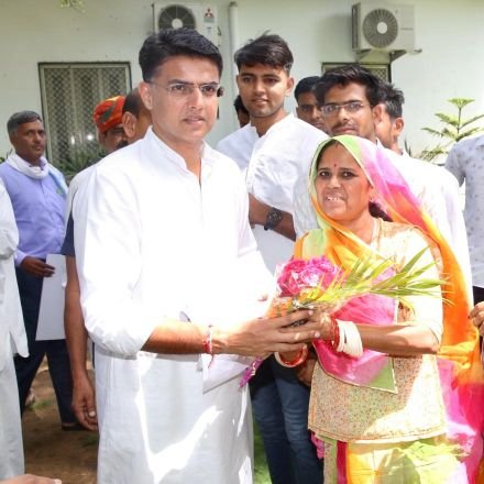 जिला सचिव देहात कांग्रेस अजमेर