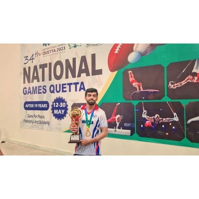 🤸‍♀️Gymnast 🥇2x National gold medalist ❤️ proud to be a muslim 😻Gymnastics🤸‍♀️ at Pakistan wapda 
📚✏GCU (17-19 ) Freelancer 
 instagram:@Rehanqurashi74