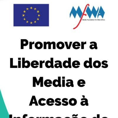 Promover a Liberdade de Imprensa e Acesso à Informação de Qualidade na Guiné-Bissau