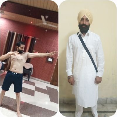 Sukhjinder Singh khalsa 
3 January 1990
Age - 30 years
Male
Indian Army