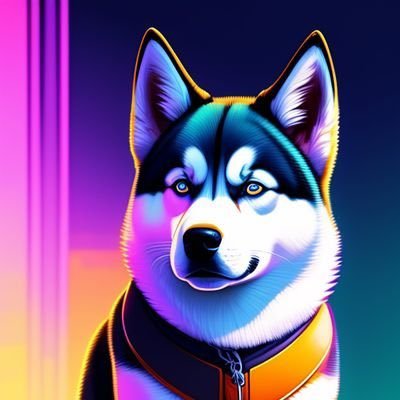 (Arbitrum HUSKY) is the people’s me token on #ARBITRUM 50% Supply For Community & Holders NFT