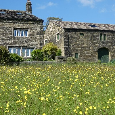 Elmet Farmhouse Hebden Bridge Holiday Cottage