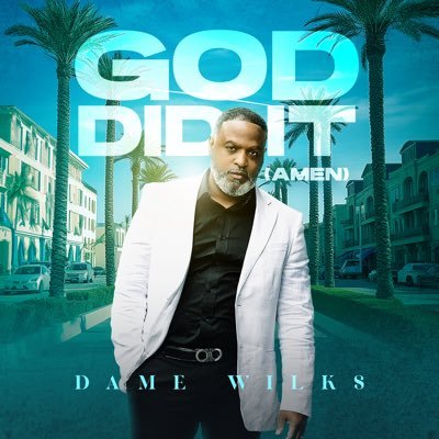 Dame  ..Gospel/CCM artist, pastor, worship leader.. new music https://t.co/1MDWG4iZun